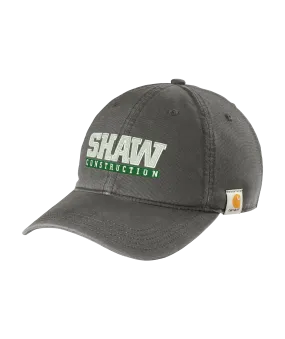 Carhartt® Cotton Canvas Cap