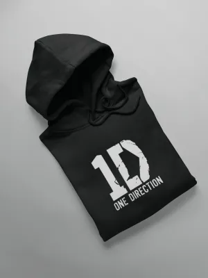 1 Direction: Music and Band  - WINTER HOODIES