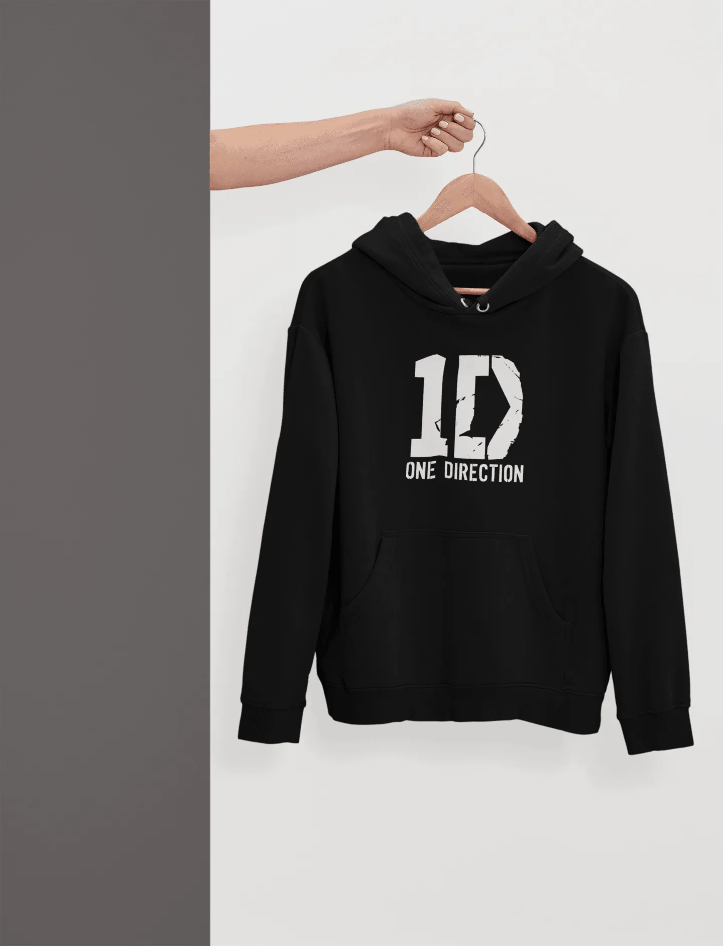 1 Direction: Music and Band  - WINTER HOODIES