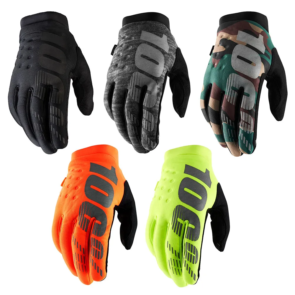 100% Brisker Cold Weather Gloves