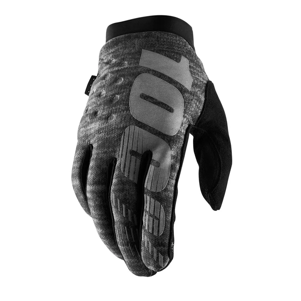 100% Brisker Cold Weather Gloves