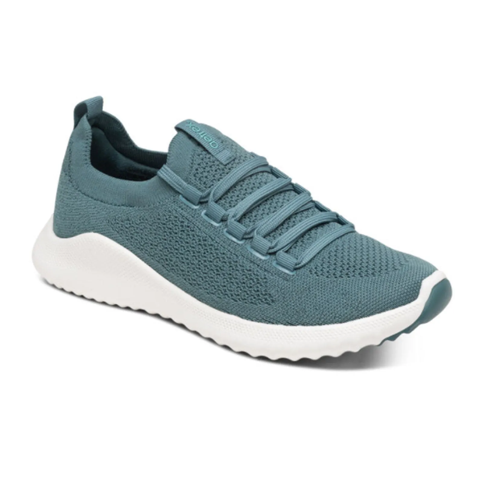 Aetrex Carly Sneaker (Women) - Teal