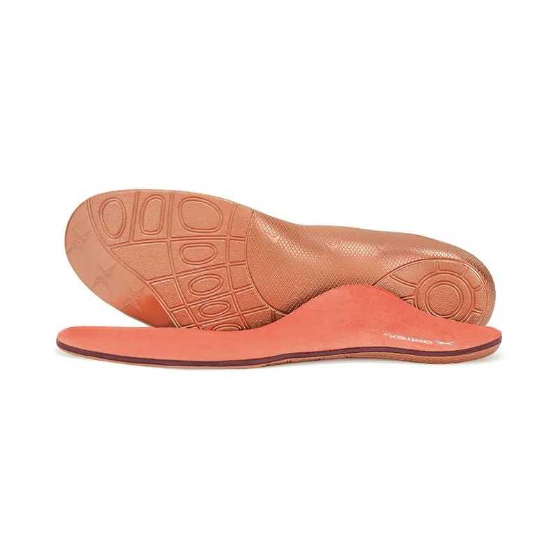 Aetrex Women's L2320W Premium Memory Foam Posted Orthotics