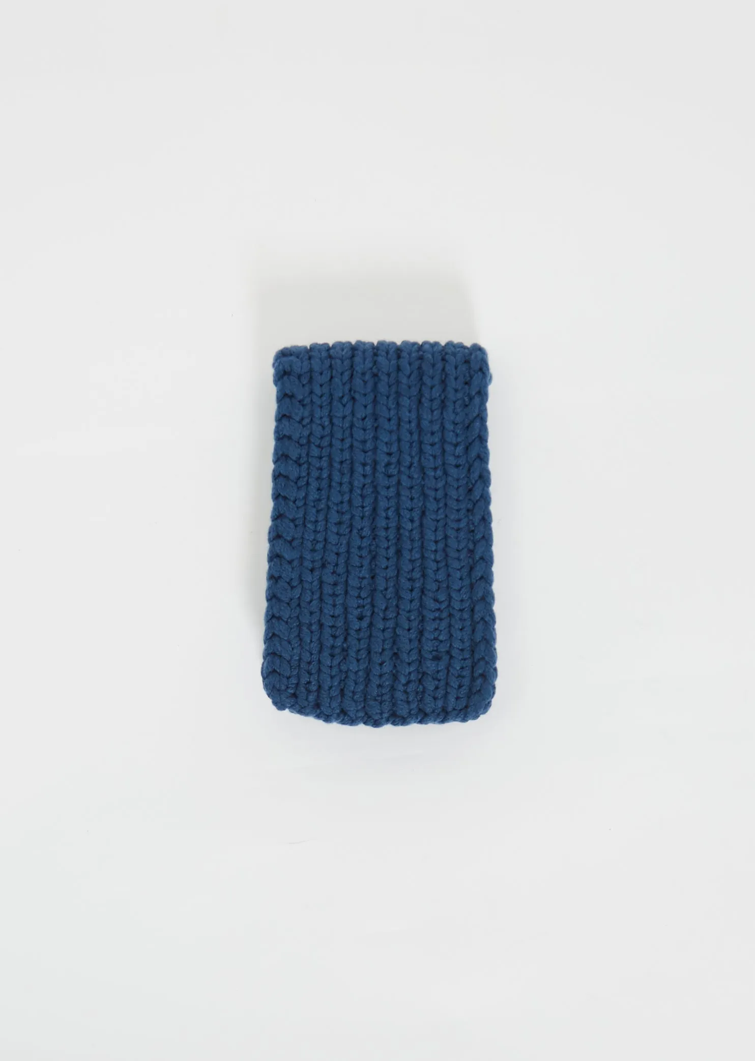 Agnes Cashmere Scarf — Ocean