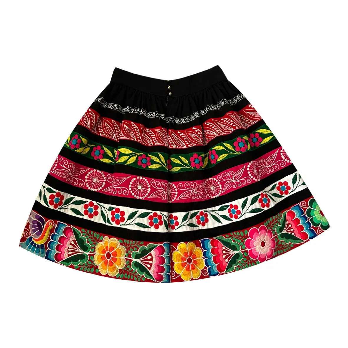 AGUSTINA - CANAS TRADITIONAL SKIRT// PRE ORDERS