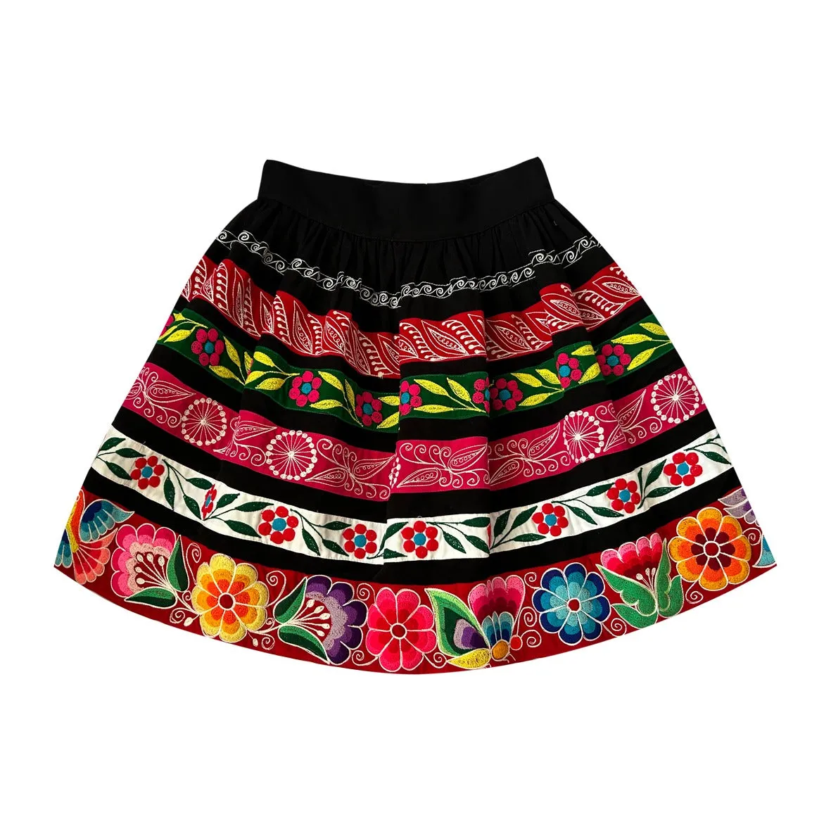 AGUSTINA - CANAS TRADITIONAL SKIRT// PRE ORDERS