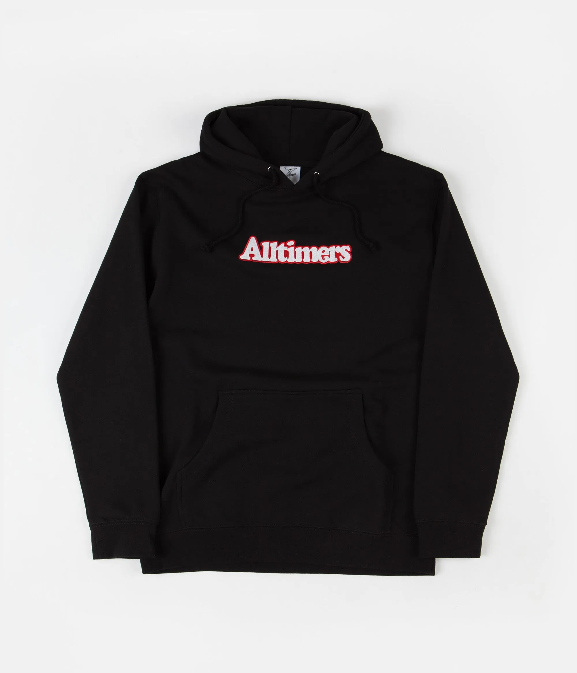 Alltimers Broadway Hoodie - Black