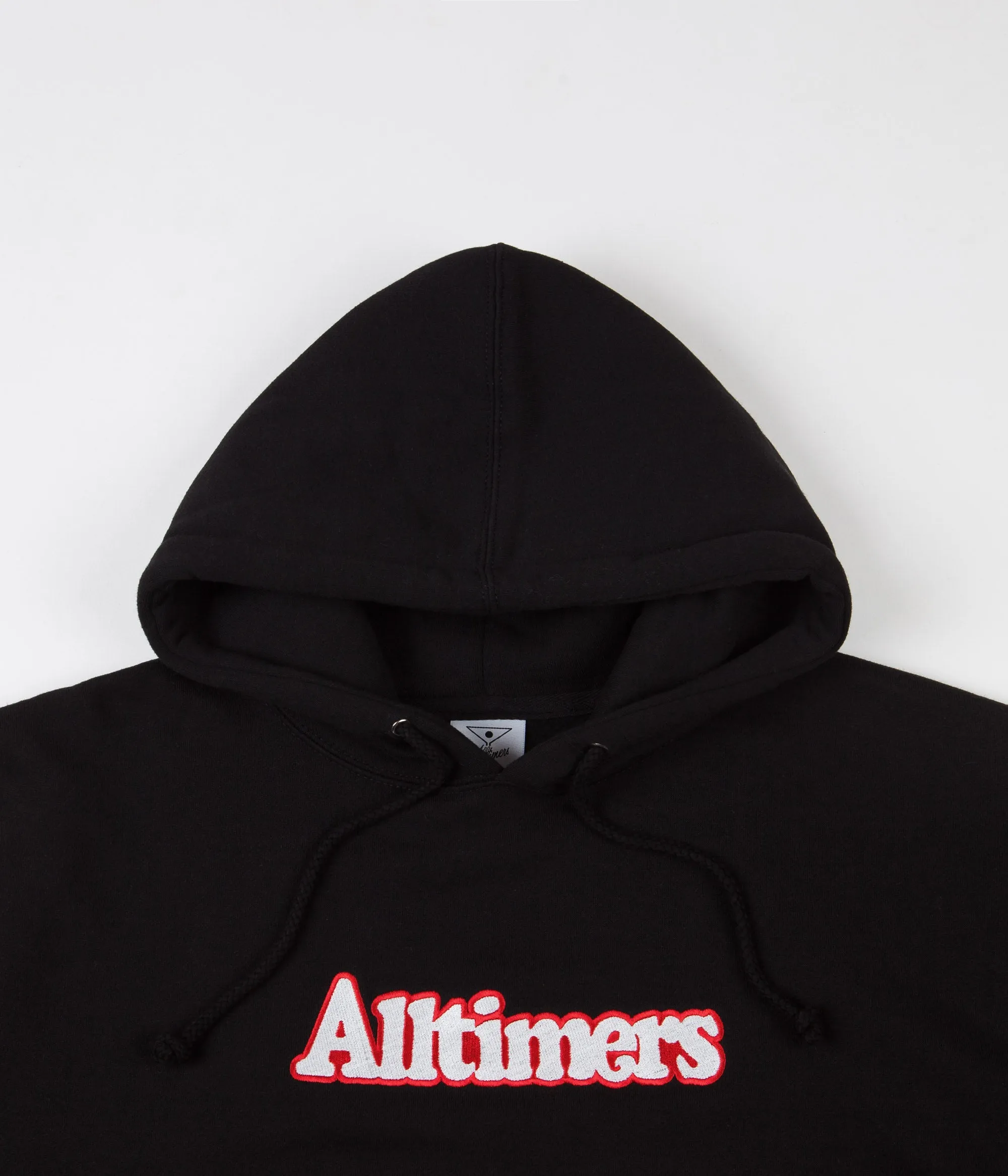 Alltimers Broadway Hoodie - Black