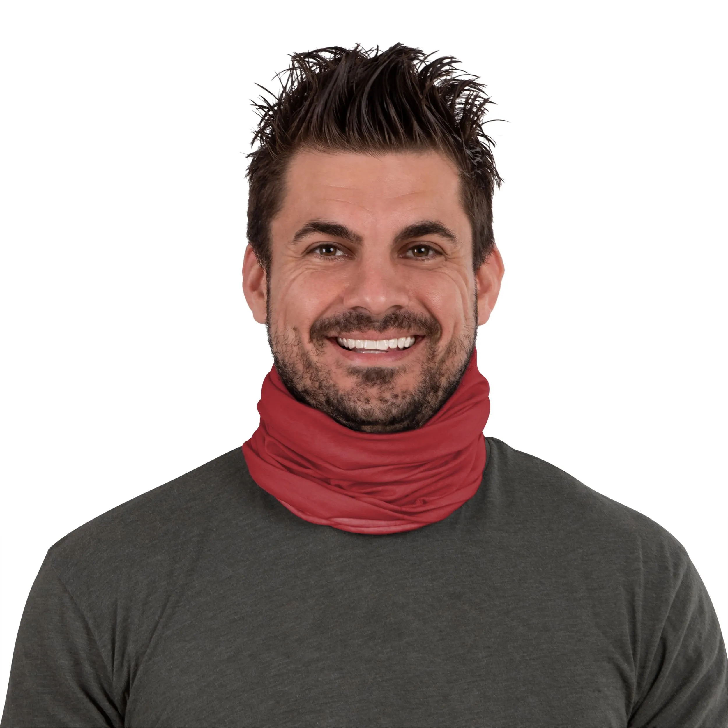 Americana Gaiter Scarf