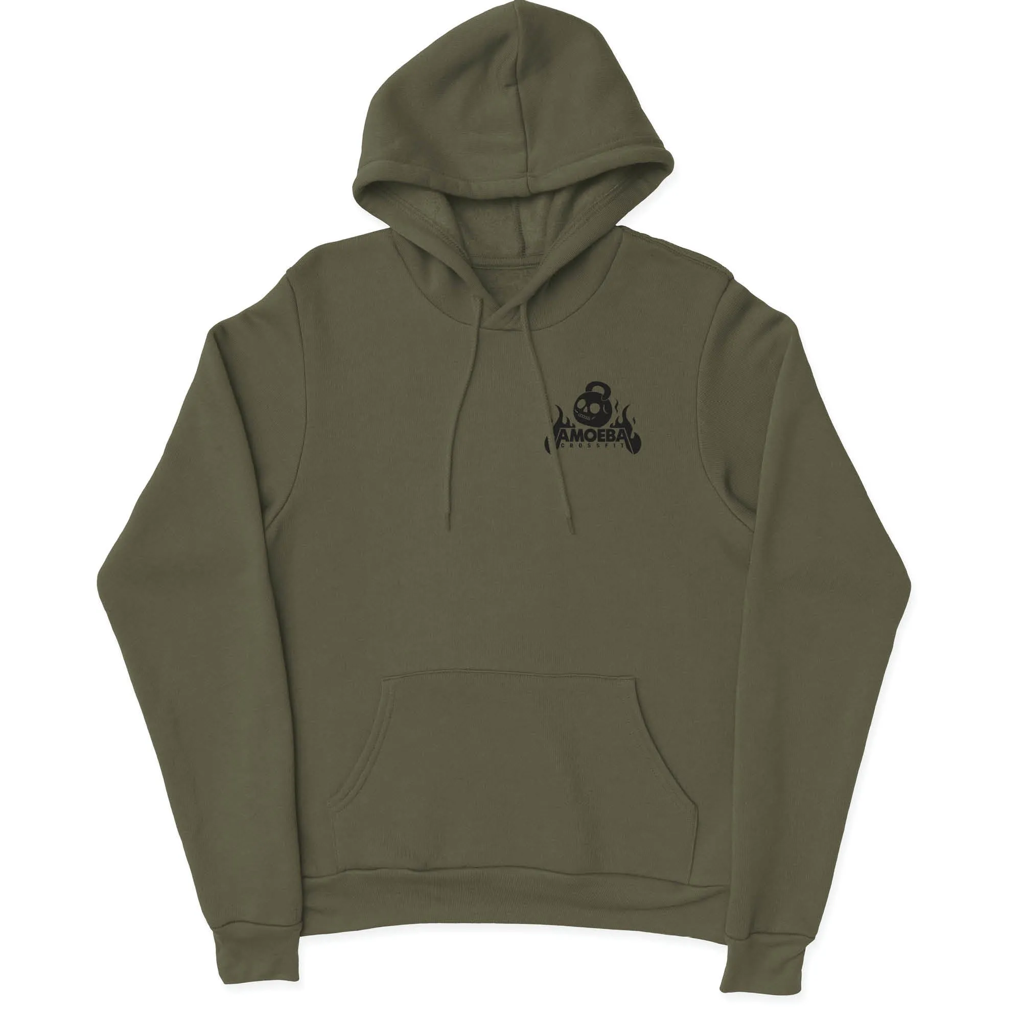 Amoeba CrossFit - 200 - Standard - Mens - Hoodie