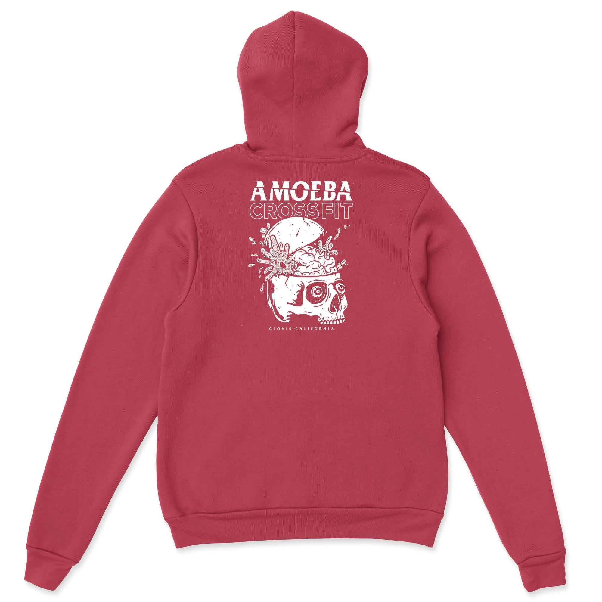 Amoeba CrossFit - 200 - Standard - Mens - Hoodie