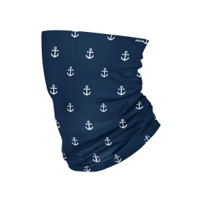 Anchor Gaiter Scarf