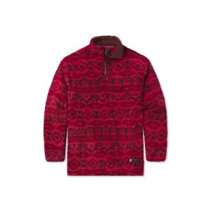 Appalachian Peak Sherpa Pullover