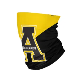 Appalachian State Mountaineers NCAA Big Logo Gaiter Scarf