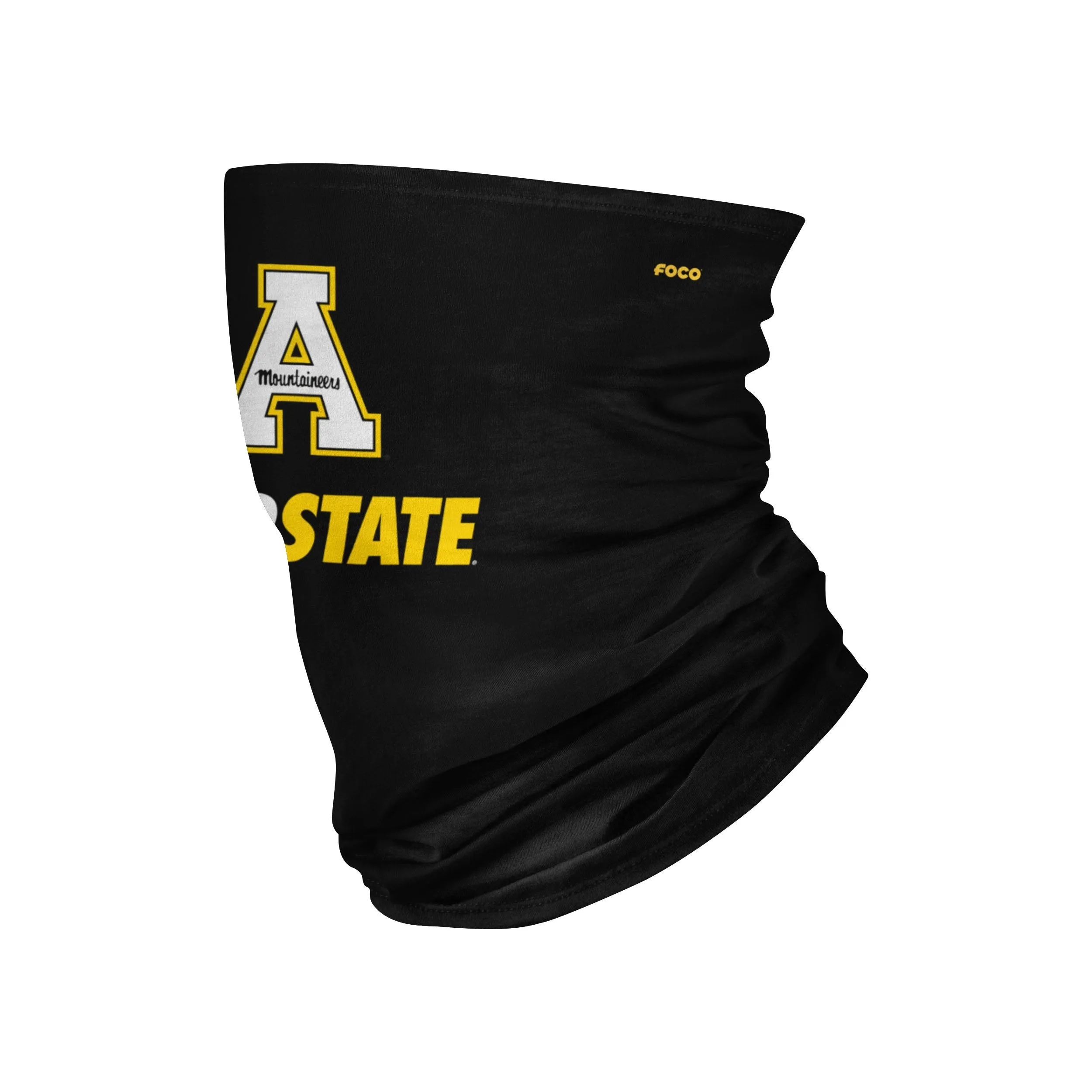 Appalachian State Mountaineers NCAA Team Logo Stitched Gaiter Scarf