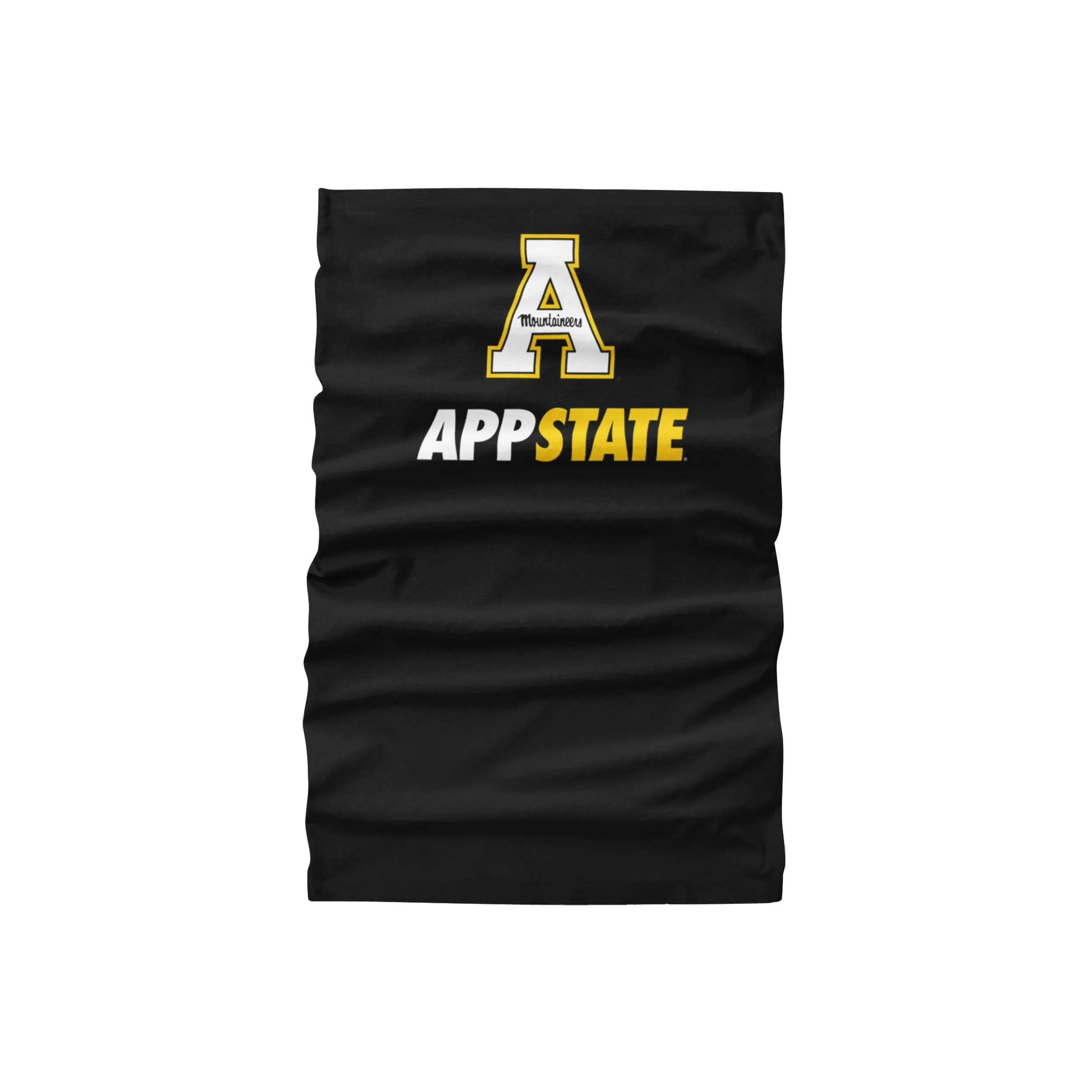 Appalachian State Mountaineers NCAA Team Logo Stitched Gaiter Scarf