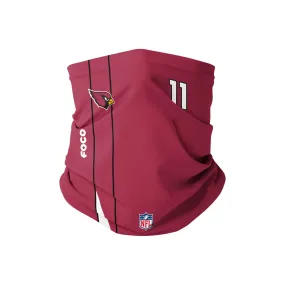 Arizona Cardinals NFL Larry Fitzgerald On-Field Sideline Gaiter Scarf