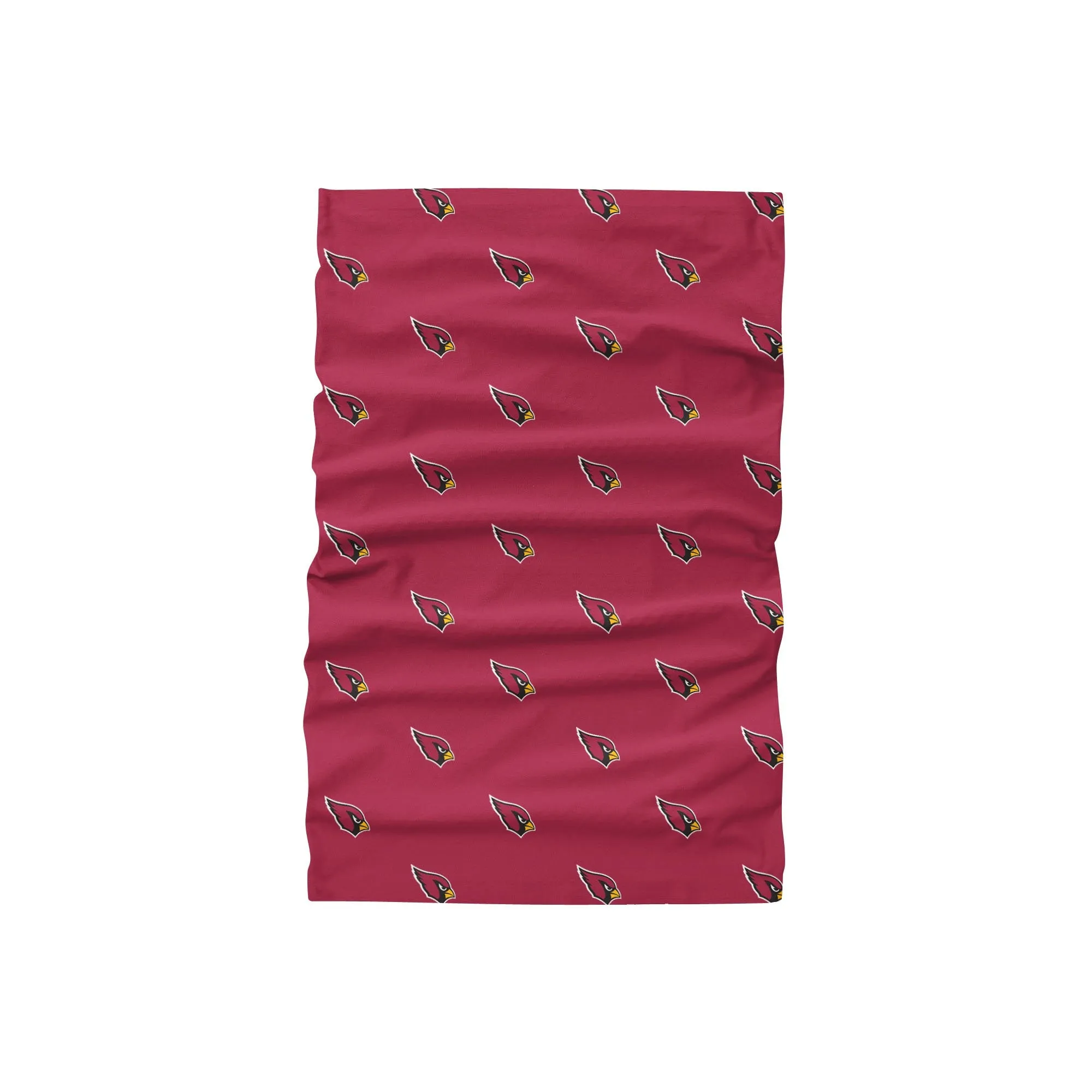 Arizona Cardinals NFL Mini Print Logo Gaiter Scarf