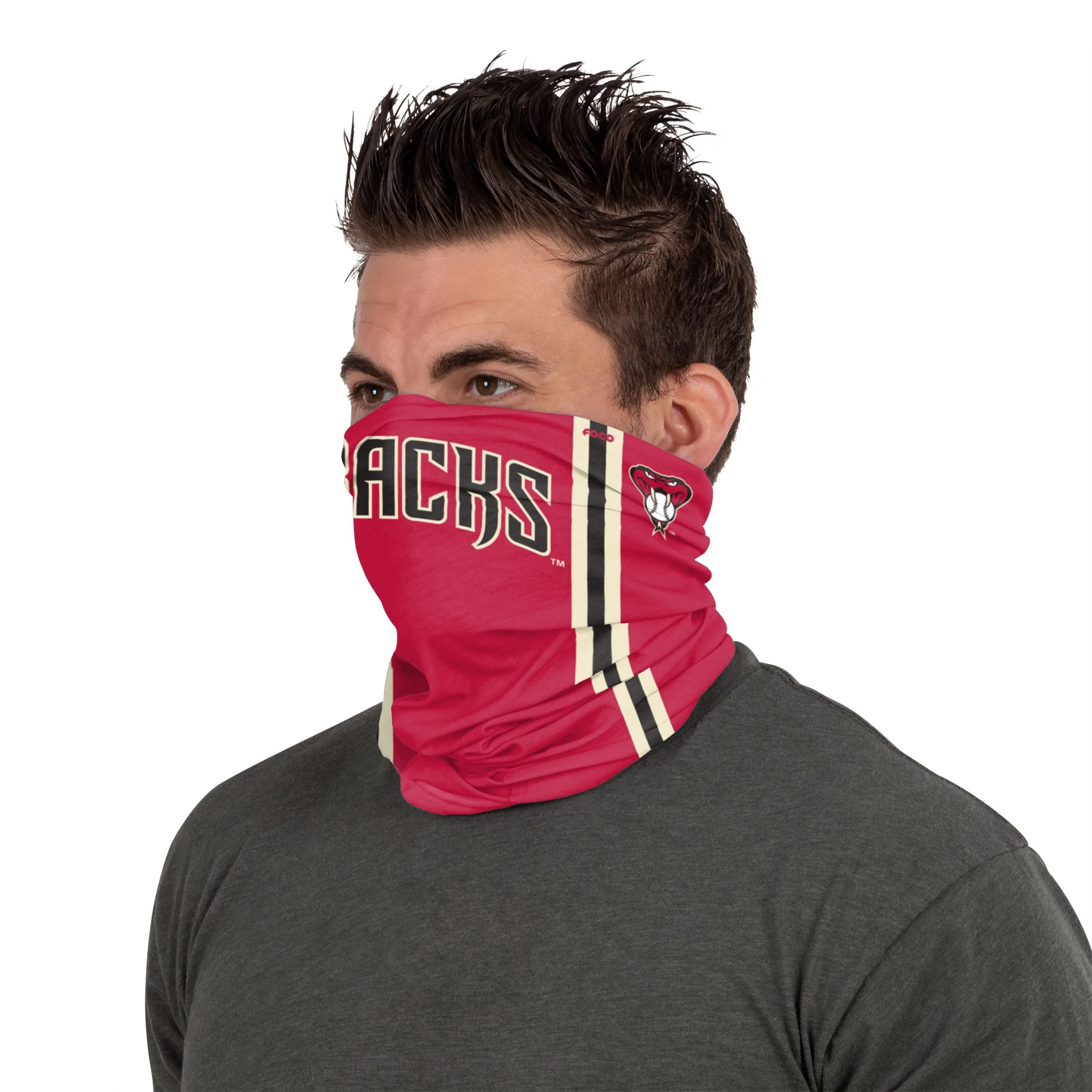 Arizona Diamondbacks MLB Gameday Ready Gaiter Scarf