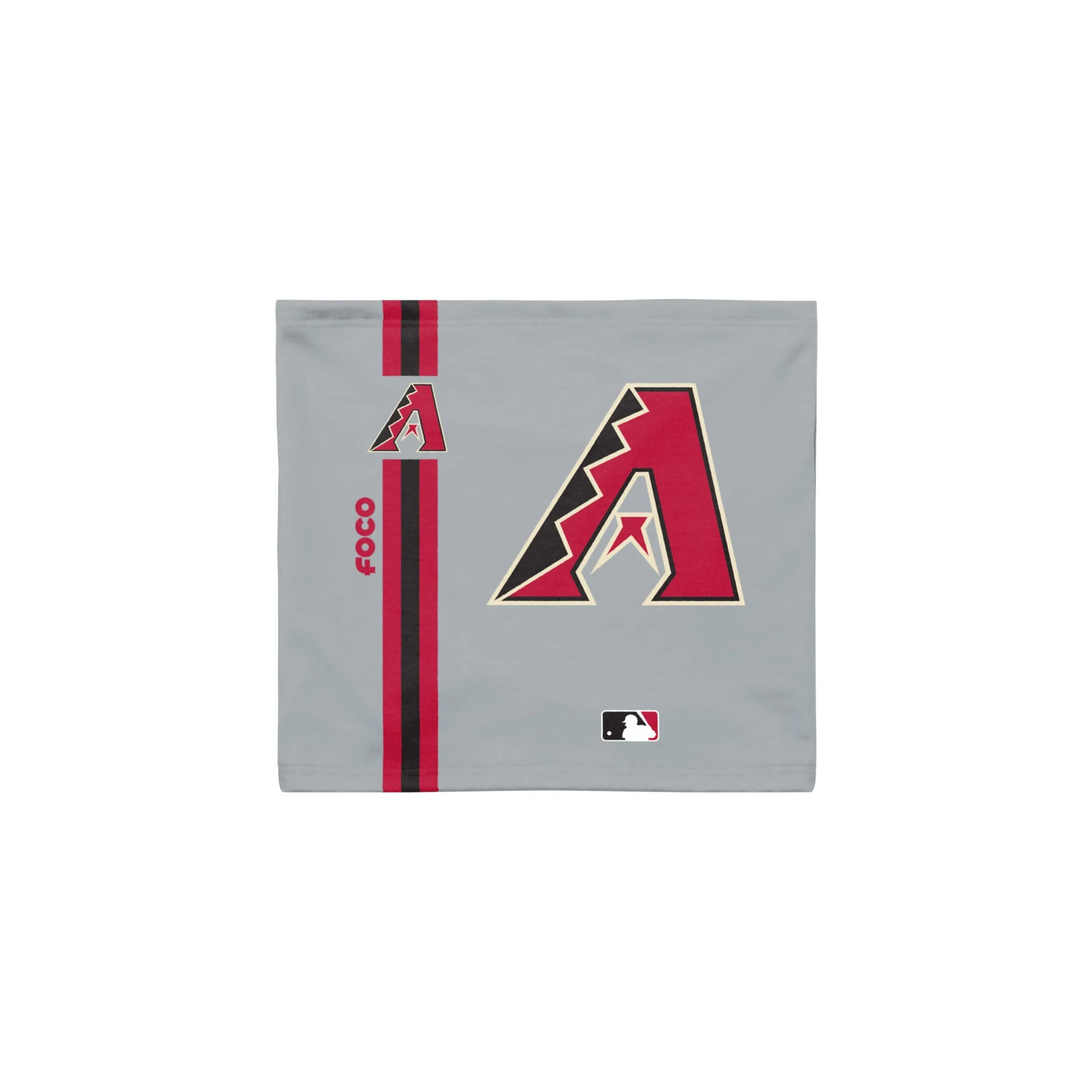 Arizona Diamondbacks MLB On-Field Gray UV Gaiter Scarf