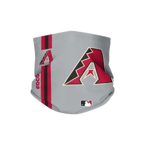 Arizona Diamondbacks MLB On-Field Gray UV Gaiter Scarf