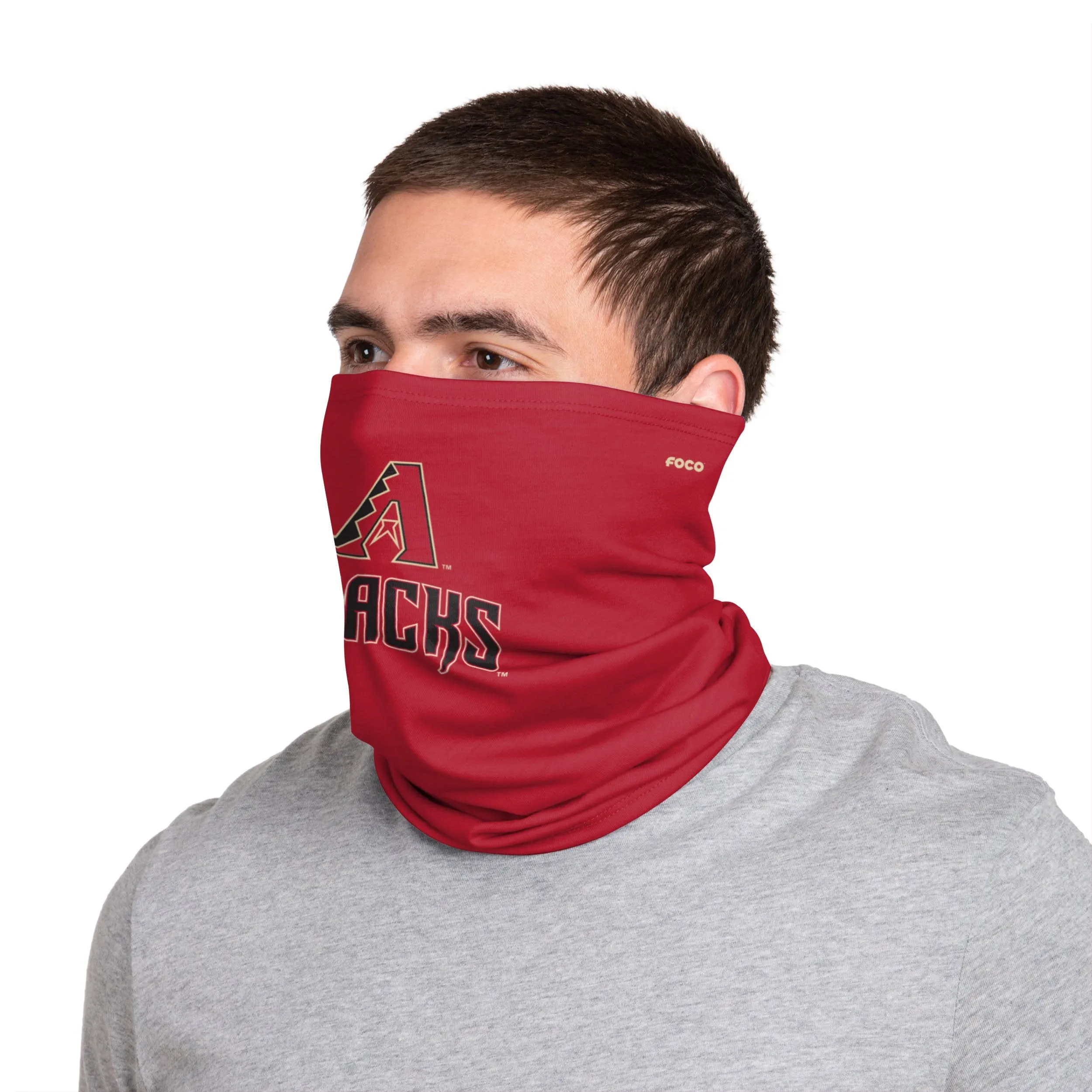 Arizona Diamondbacks MLB Team Logo Stitched Gaiter Scarf