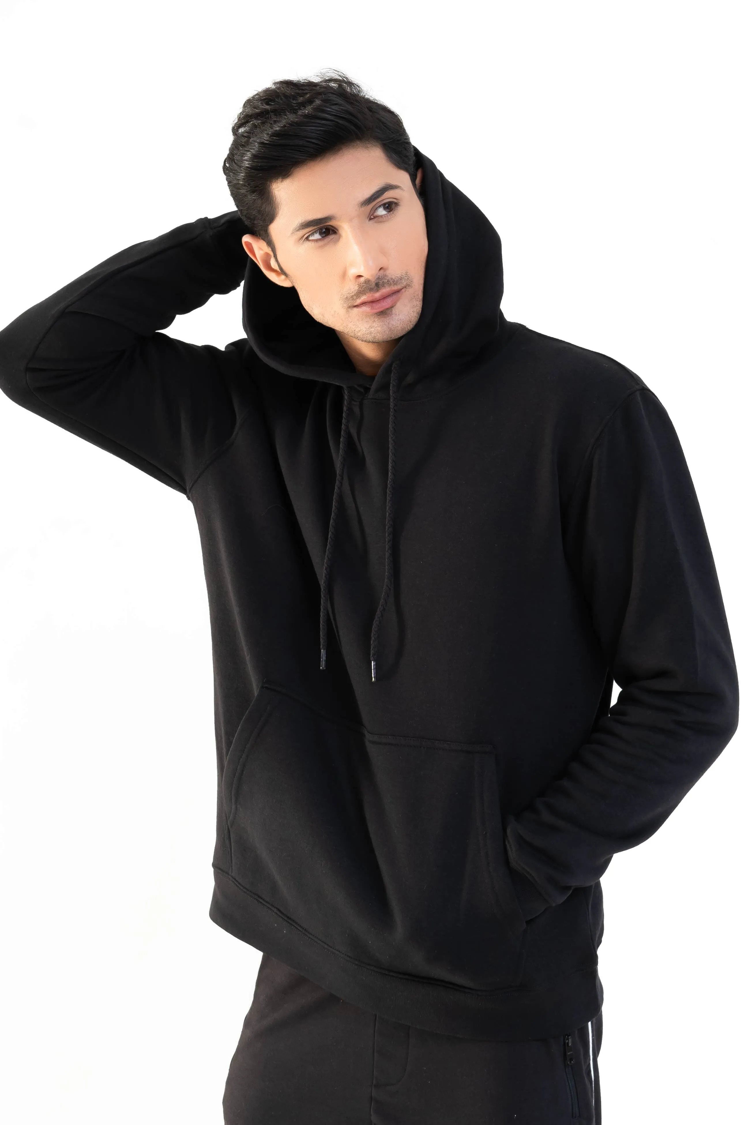 Arrow Men's Pullover Hoodie