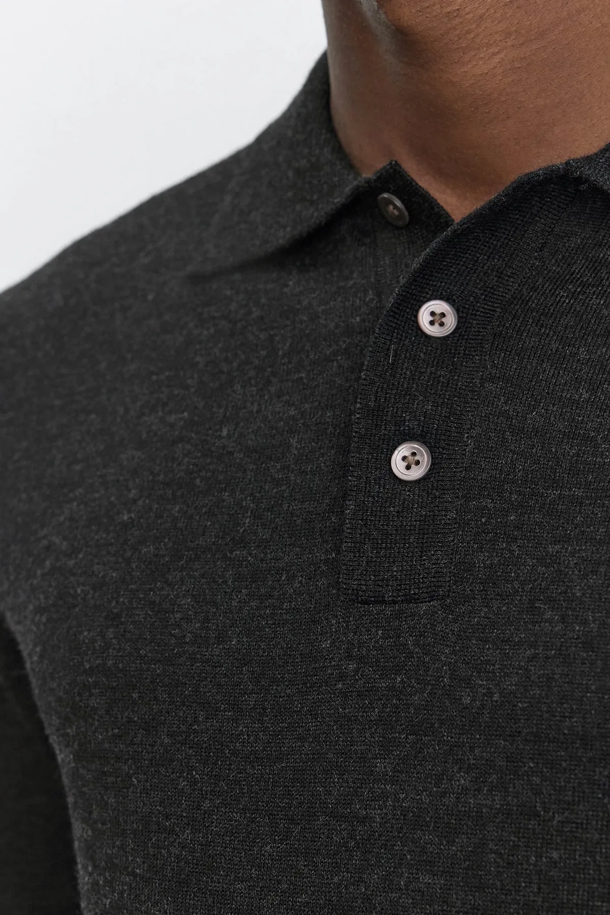 ARTHUR SWEATER POLO