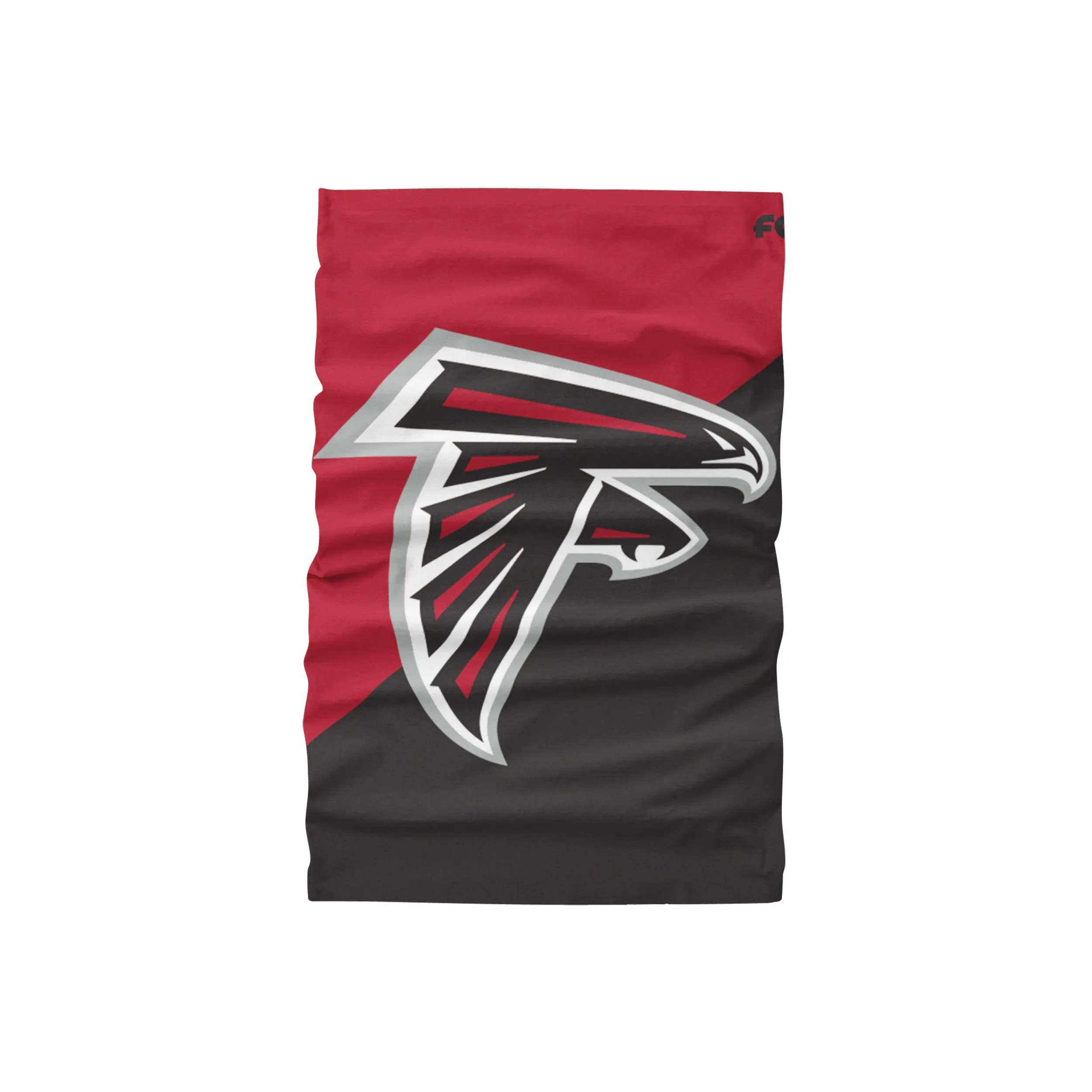 Atlanta Falcons NFL Big Logo Gaiter Scarf