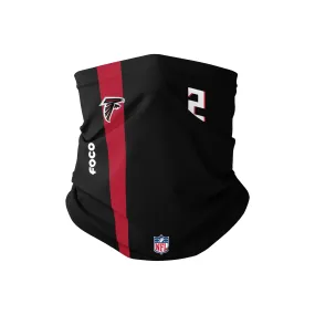 Atlanta Falcons NFL Matt Ryan On-Field Sideline Gaiter Scarf