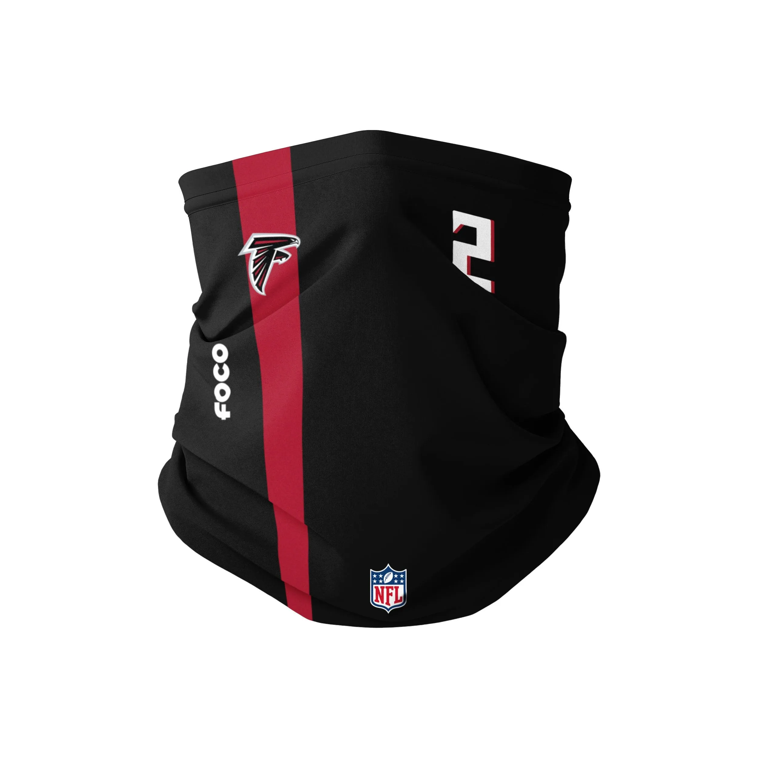 Atlanta Falcons NFL Matt Ryan On-Field Sideline Gaiter Scarf