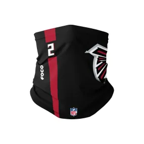 Atlanta Falcons NFL Matt Ryan On-Field Sideline Logo Gaiter Scarf