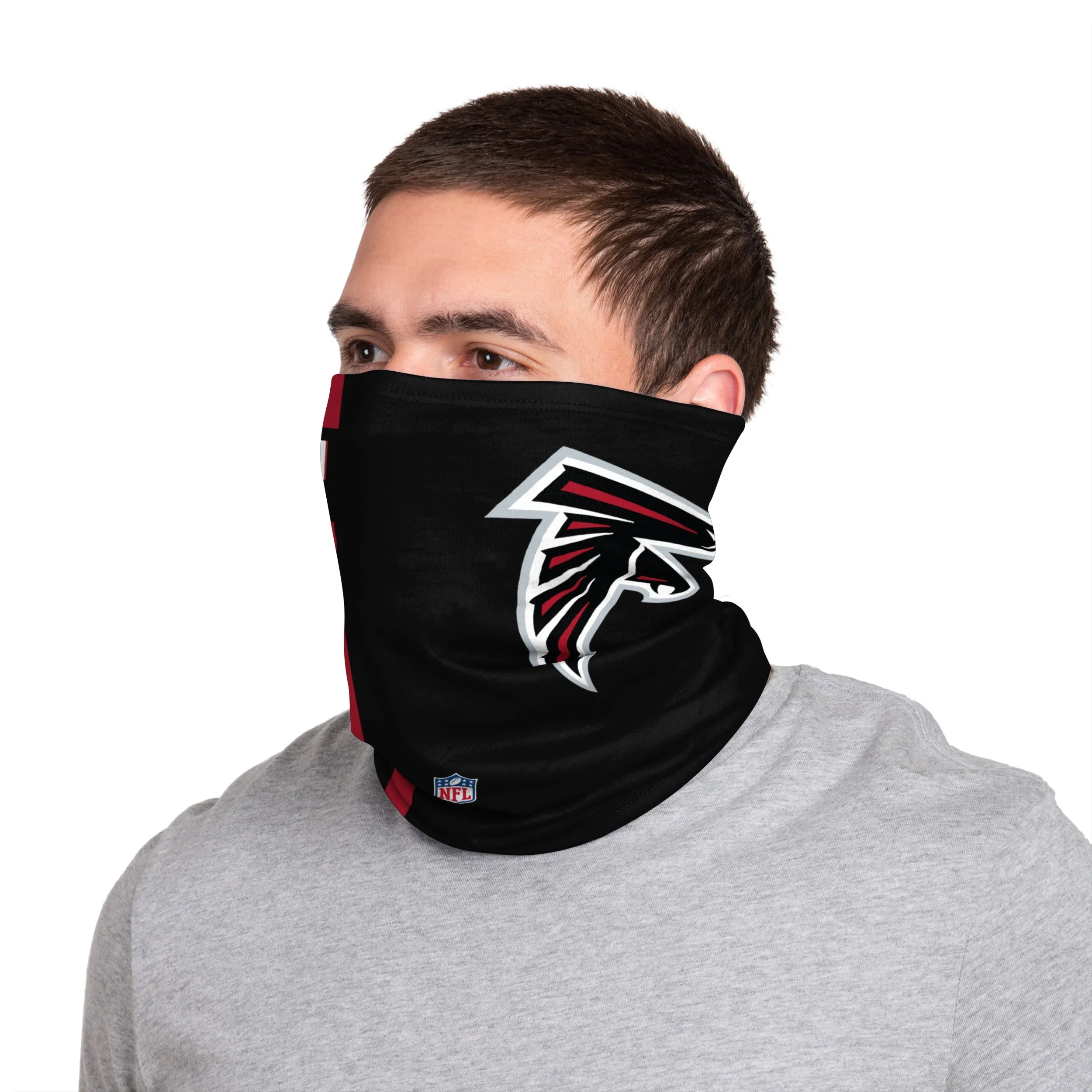 Atlanta Falcons NFL Matt Ryan On-Field Sideline Logo Gaiter Scarf