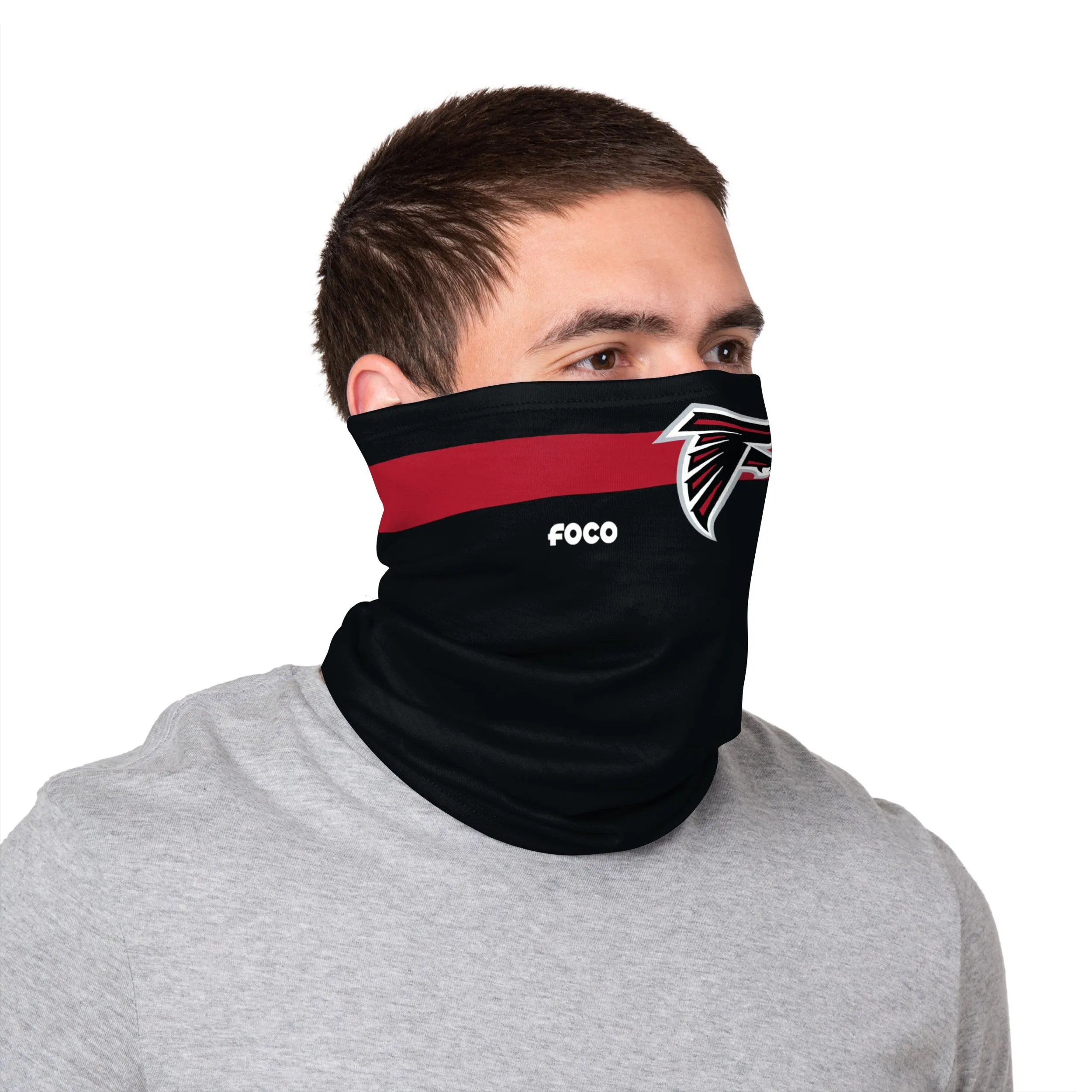 Atlanta Falcons NFL Stitched 2 Pack Gaiter Scarf