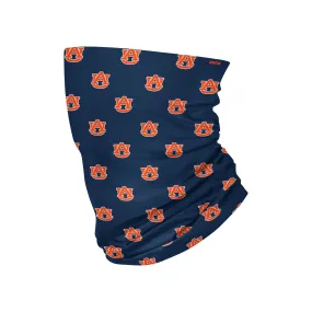 Auburn Tigers NCAA Mini Print Logo Gaiter Scarf