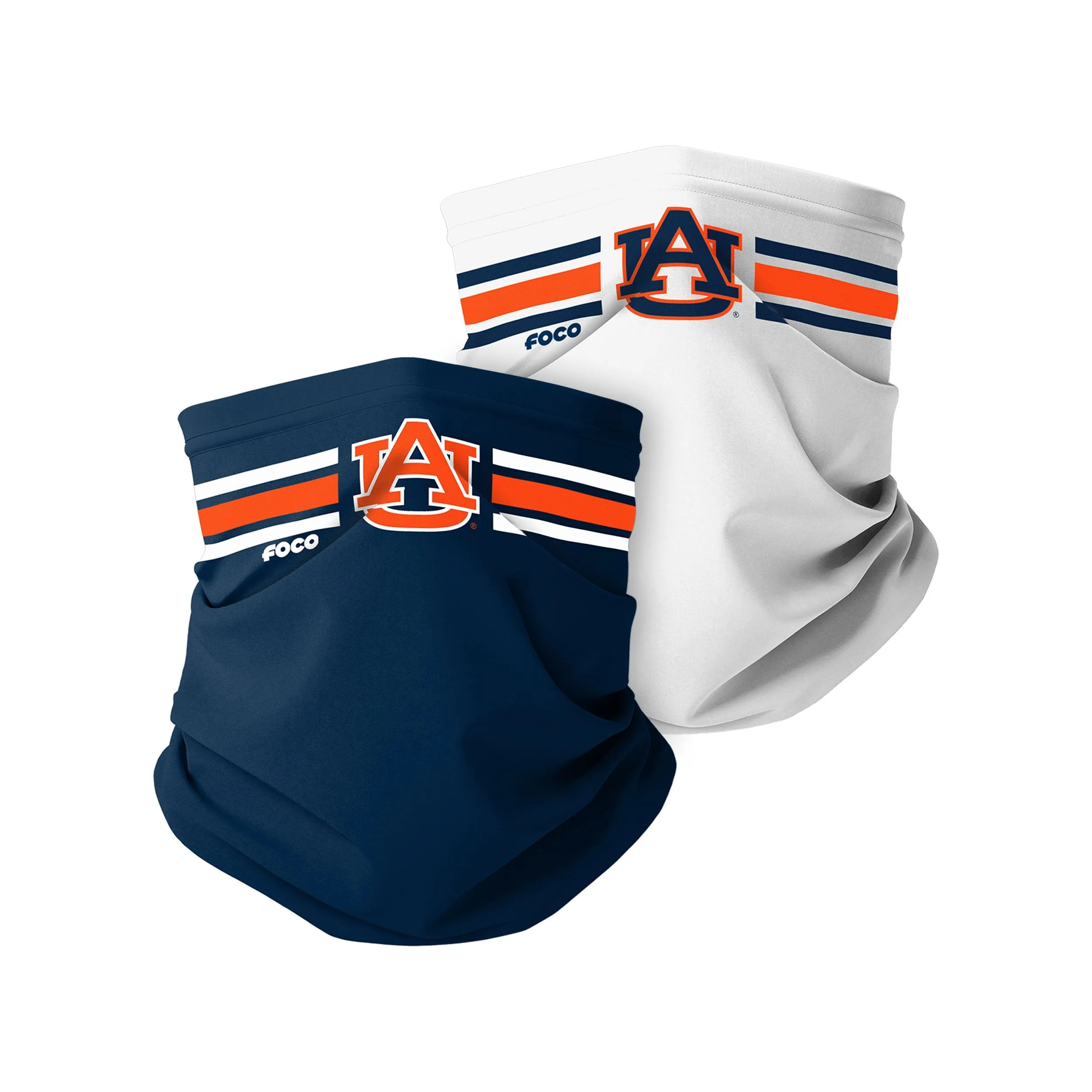 Auburn Tigers NCAA Stitched 2 Pack Gaiter Scarf