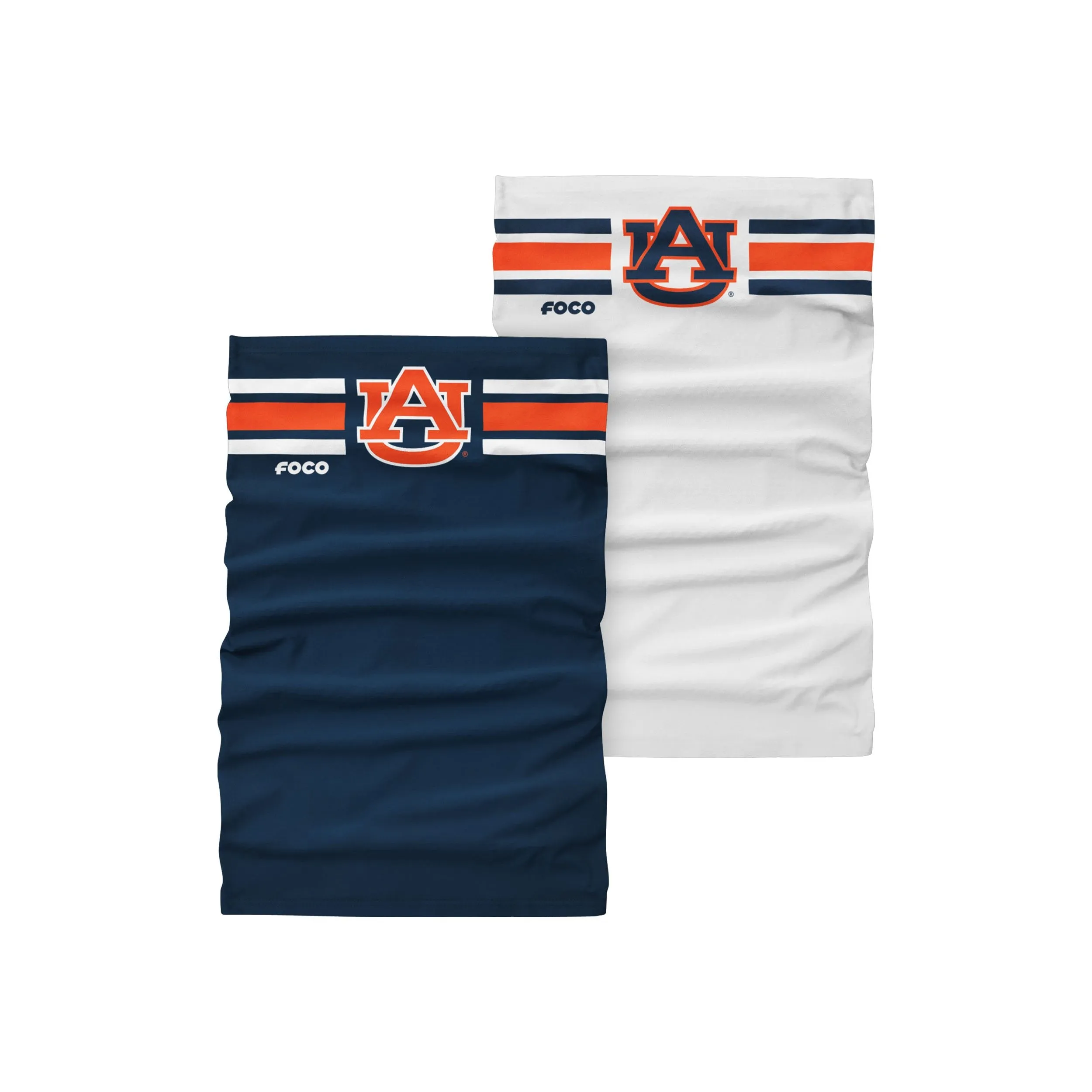 Auburn Tigers NCAA Stitched 2 Pack Gaiter Scarf