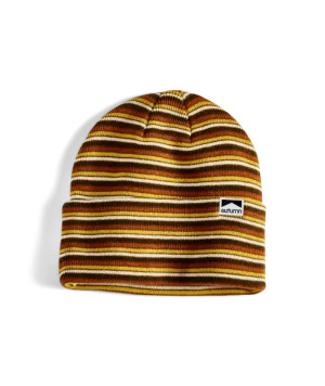 Autumn Headwear Surplus Mix Stripe Beanie