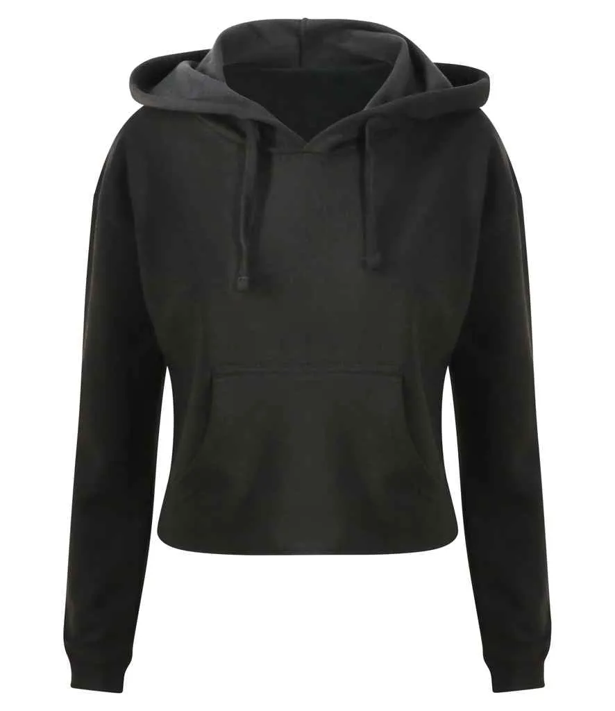 AWDis Cropped Hoodie (Ladies)