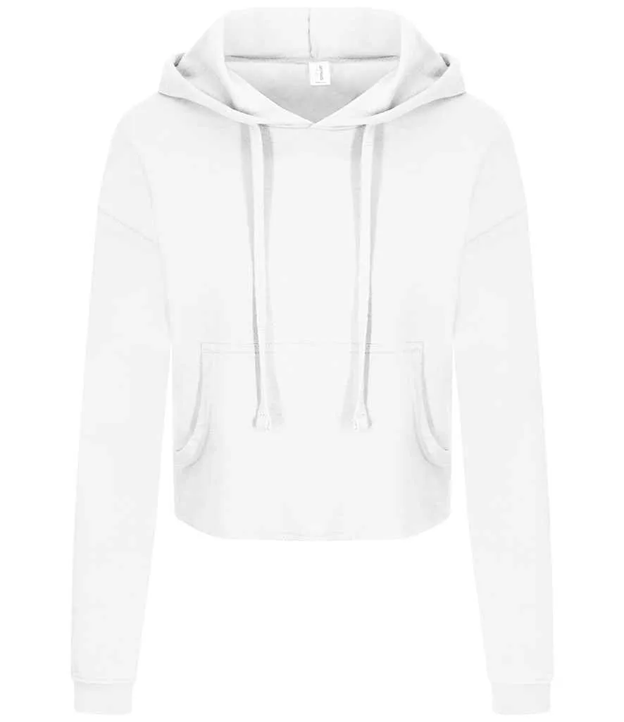 AWDis Cropped Hoodie (Ladies)