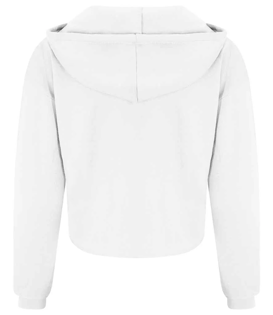 AWDis Cropped Hoodie (Ladies)