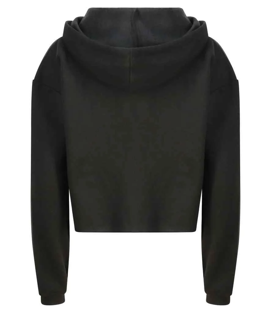 AWDis Cropped Hoodie (Ladies)