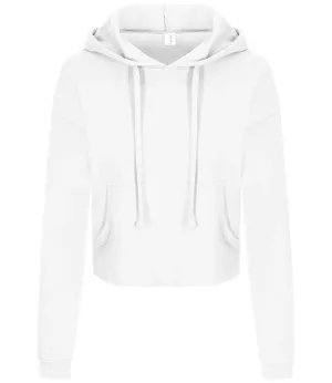 AWDis Cropped Hoodie (Ladies)