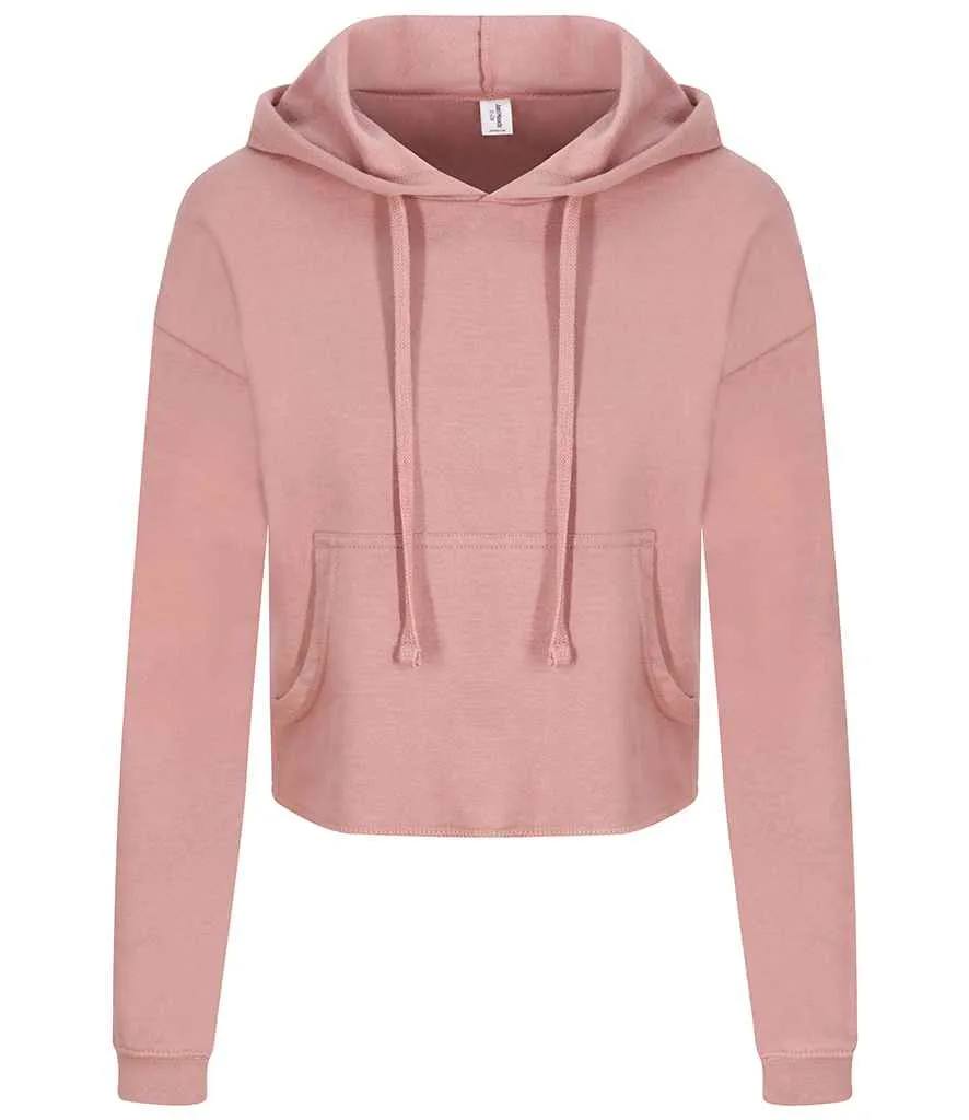 AWDis Cropped Hoodie (Ladies)