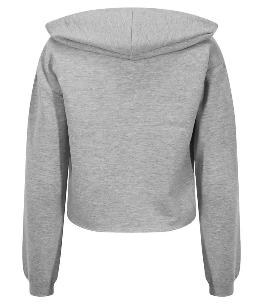 AWDis Cropped Hoodie (Ladies)