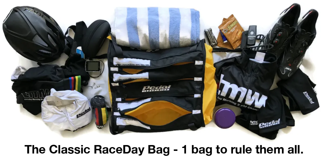 B-Line Racing RACEDAY BAG