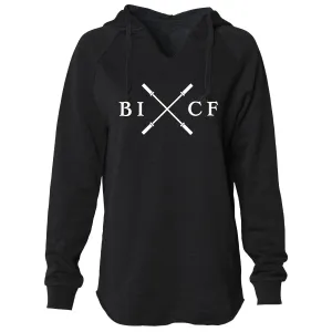 Bainbridge Island CrossFit Standard Womens - Hoodie