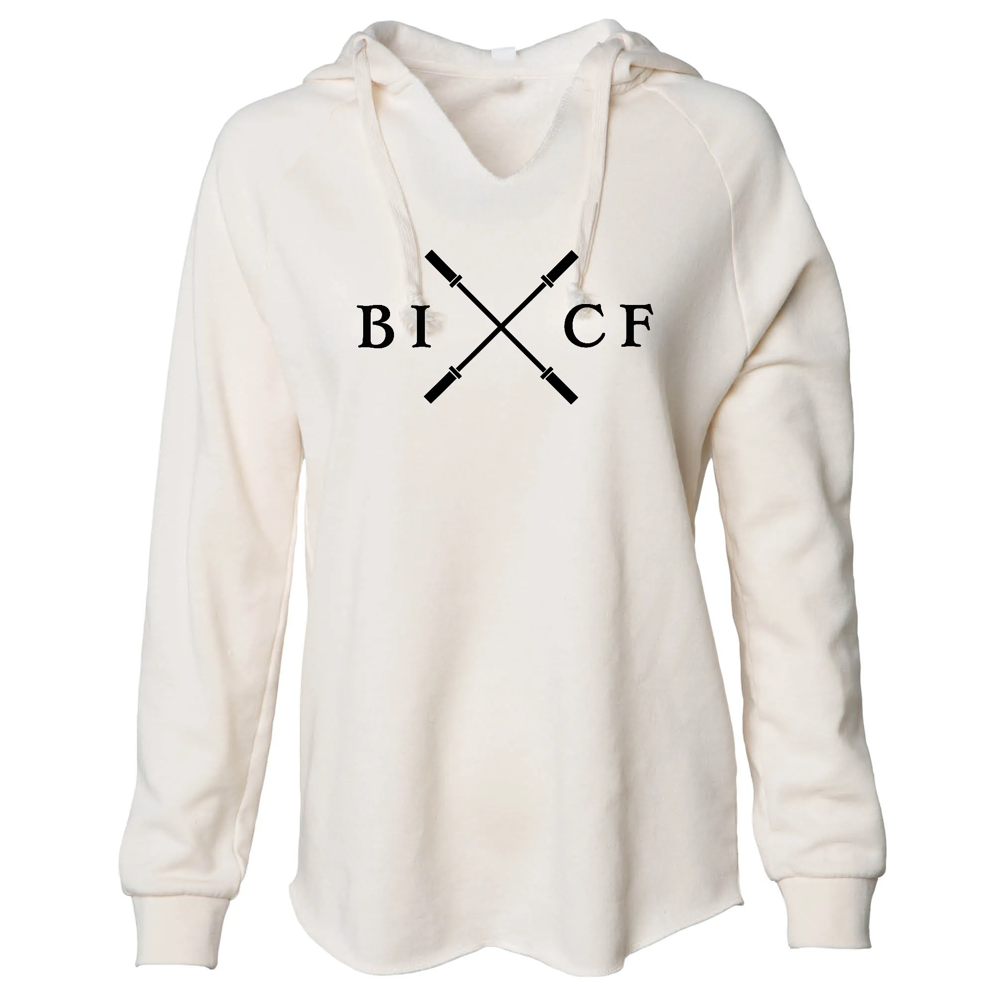 Bainbridge Island CrossFit Standard Womens - Hoodie