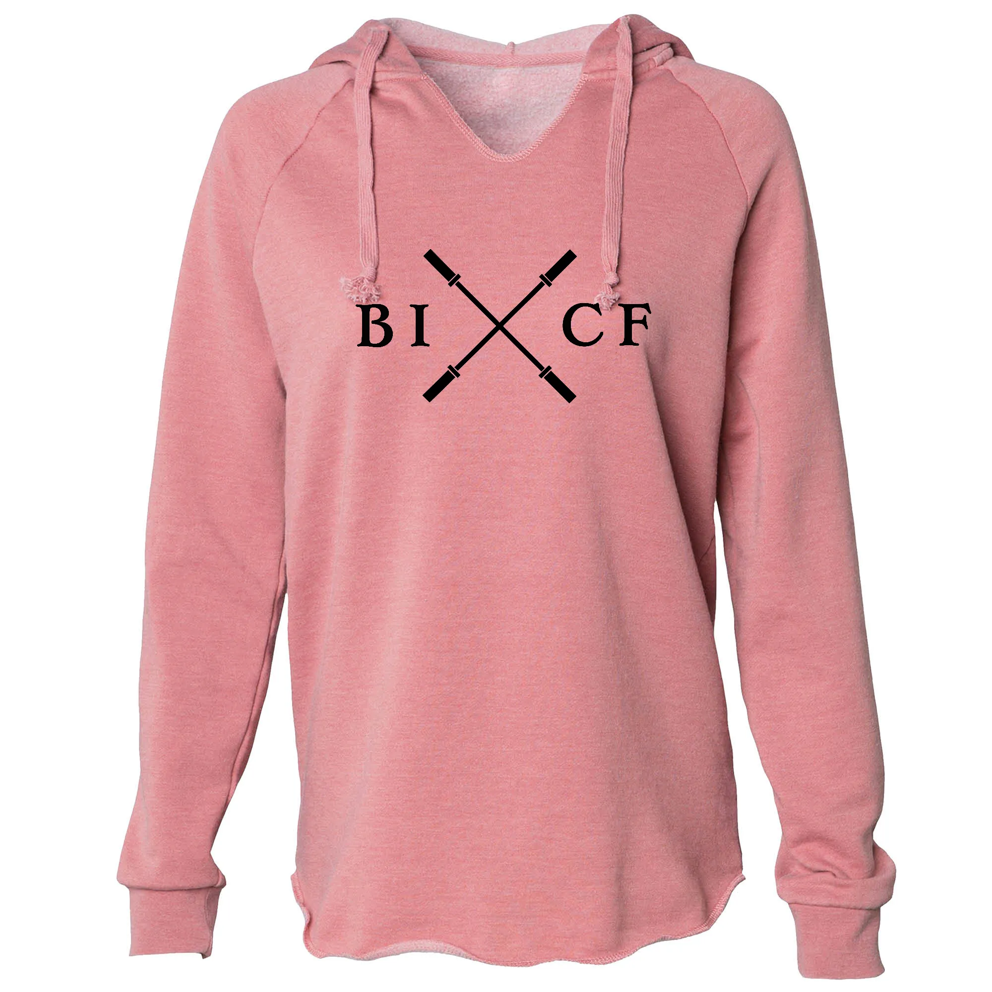 Bainbridge Island CrossFit Standard Womens - Hoodie