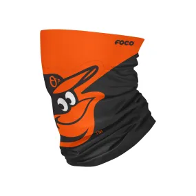 Baltimore Orioles MLB Big Logo Gaiter Scarf